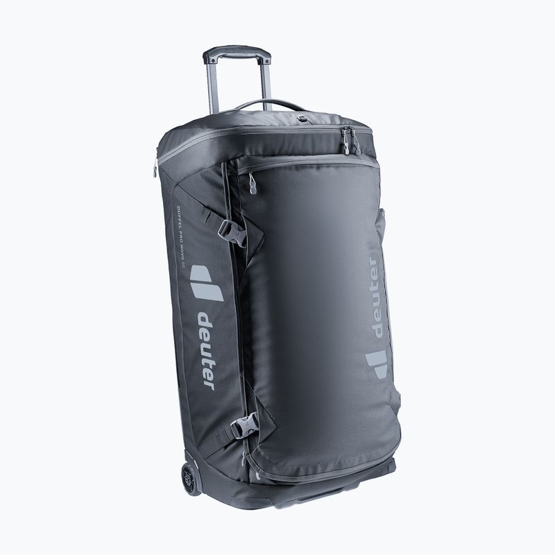 Deuter Duffel Pro Movo - Valigia da viaggio 90 l nero 4
