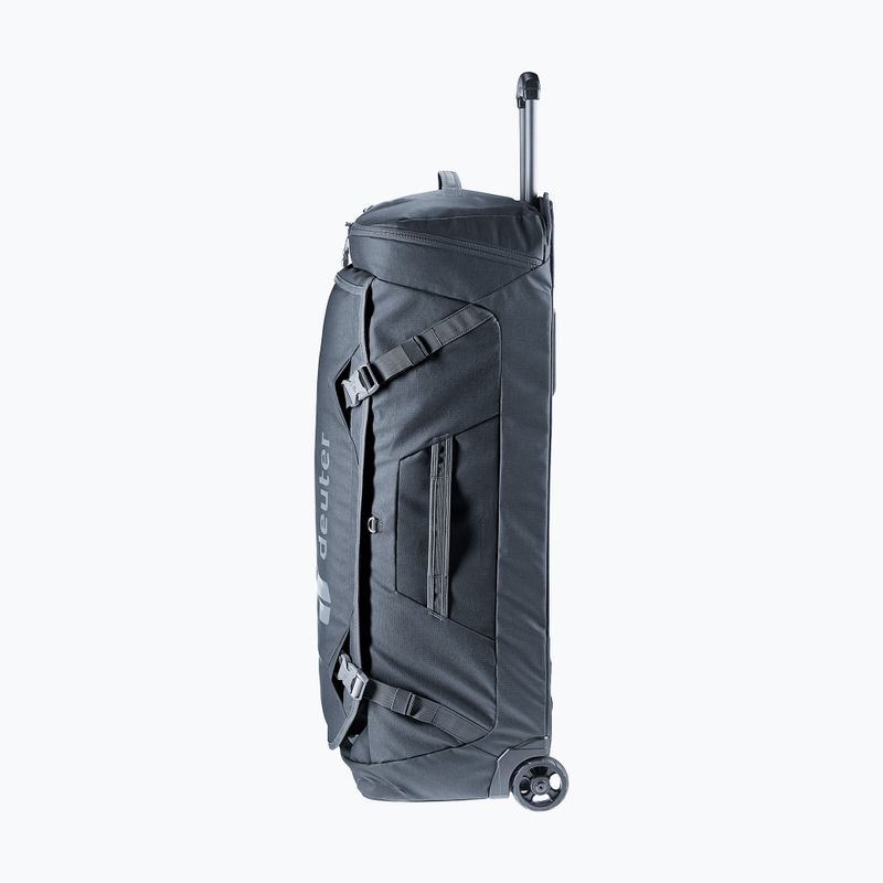 Deuter Duffel Pro Movo - Valigia da viaggio 90 l nero 6
