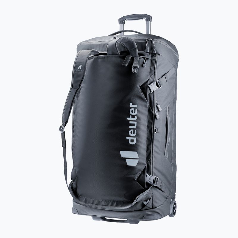 Deuter Duffel Pro Movo - Valigia da viaggio 90 l nero 7