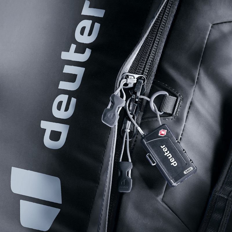 Deuter Duffel Pro Movo - Valigia da viaggio 90 l nero 11