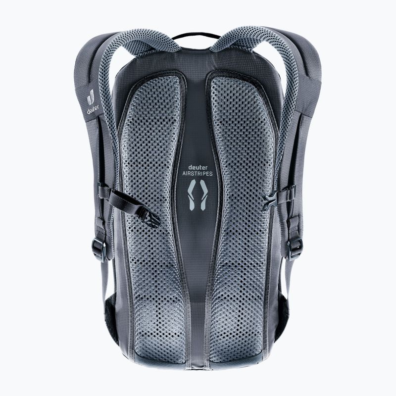 Zaino urbano Deuter Yort 15 l nero 2