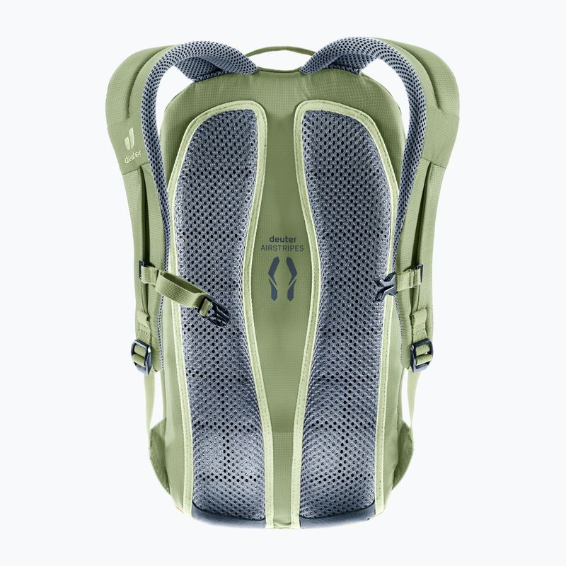 Zaino urbano deuter Yort 15 l mineral/grove 2