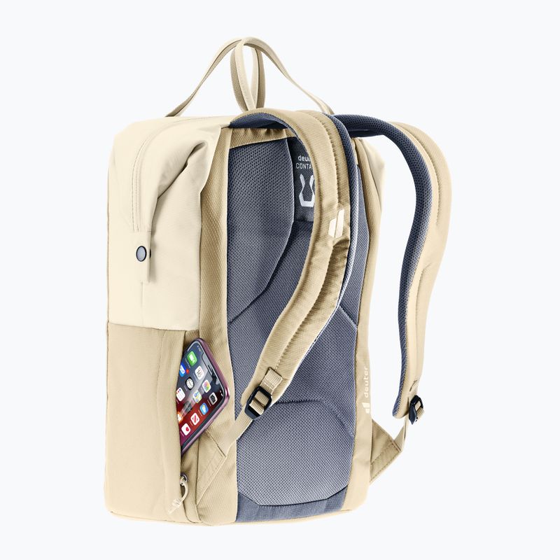 Zaino Deuter Vista 18 l desert-bone city 7