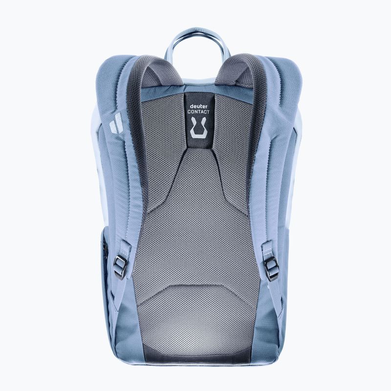 Zaino urbano deuter Vista 18 l bluejay/polar 3
