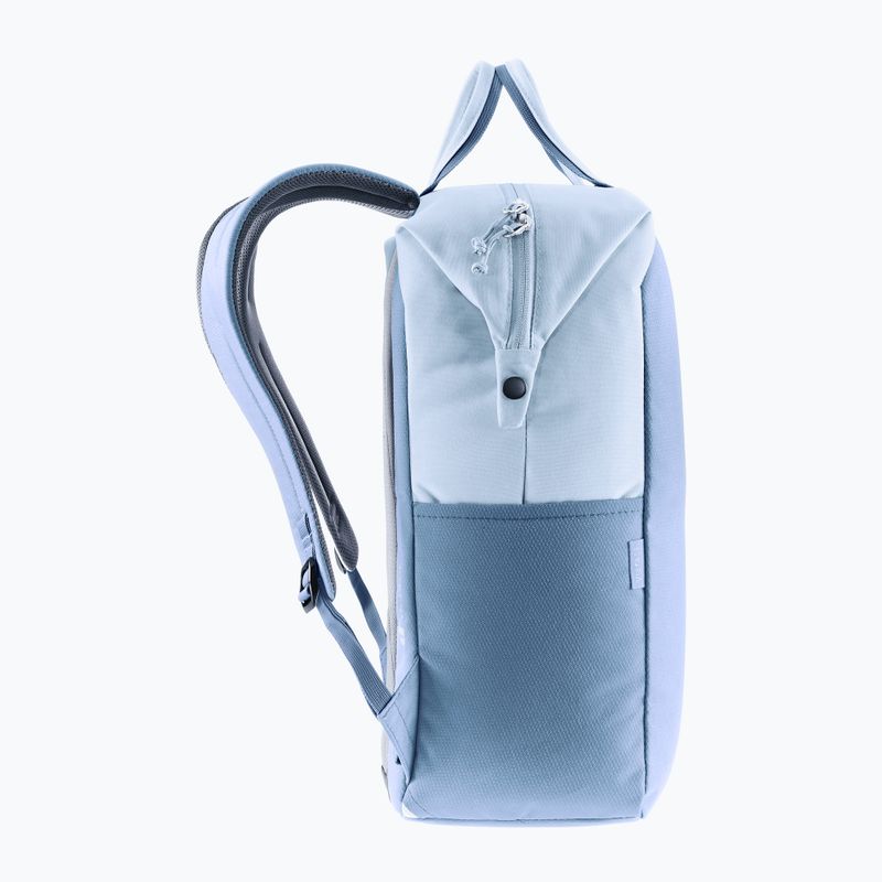 Zaino urbano deuter Vista 18 l bluejay/polar 5