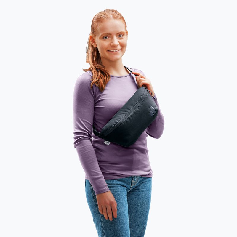 Deuter sacca renale Avengo Organizer 2,5 l nero 3