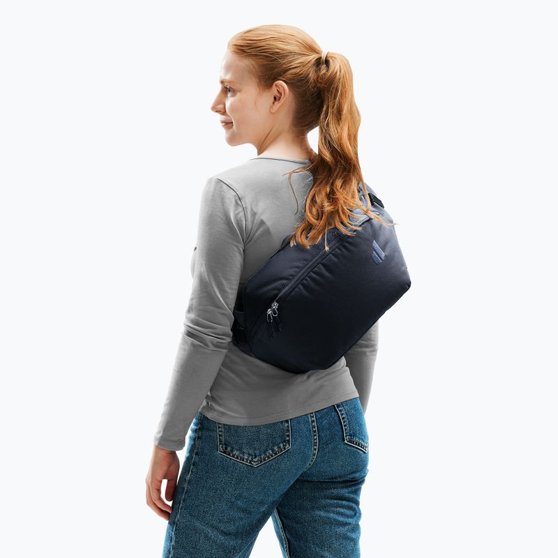 Deuter Stroof 5 l, sacchetto per i reni nero 4