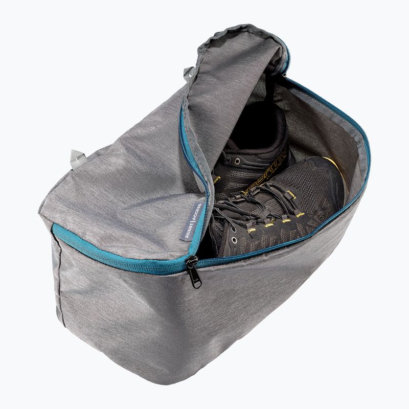 Zaino da trekking deuter Access 55 atlantic/ink 10