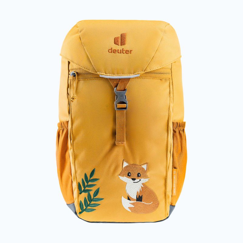 Zaino per bambini Deuter Waldfuchs 10 l ambra/acero