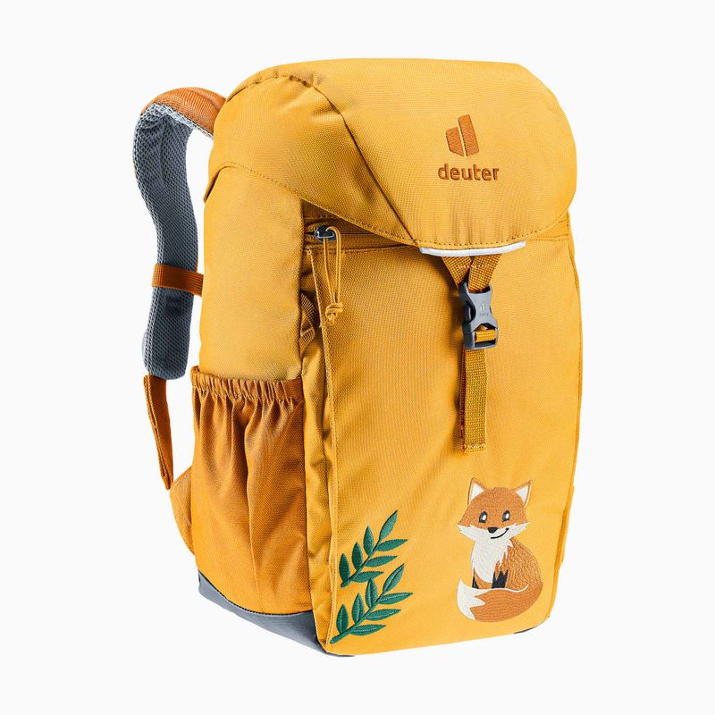 Zaino per bambini Deuter Waldfuchs 10 l ambra/acero 7