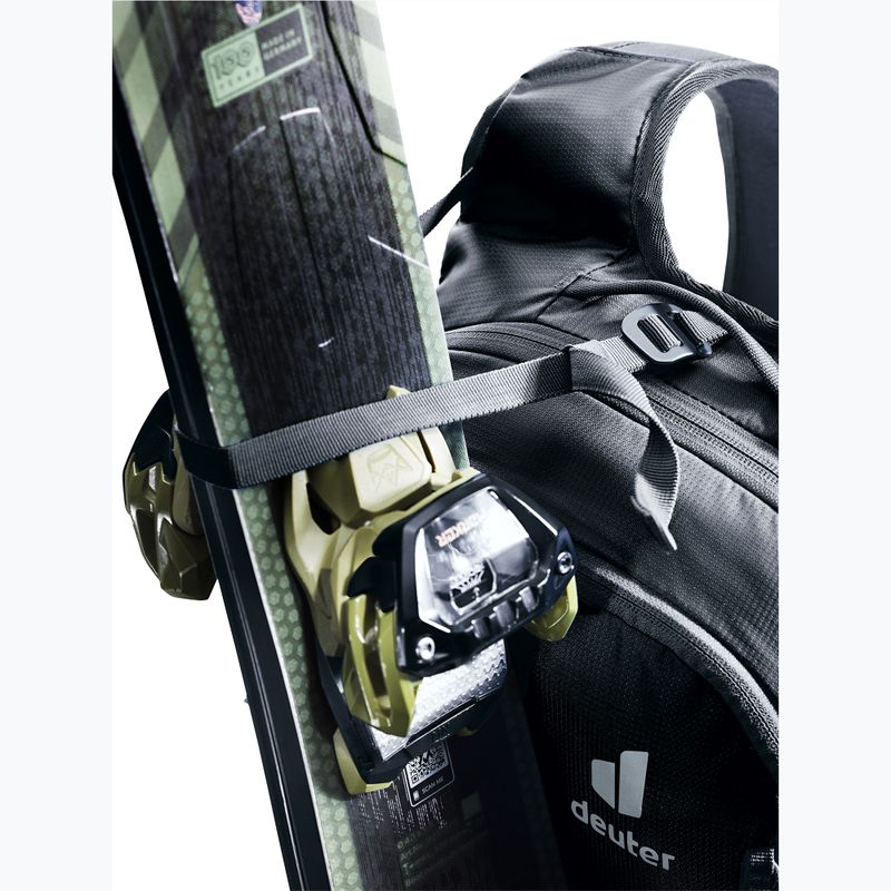 Zaino Deuter Freecline 15 l nero 9