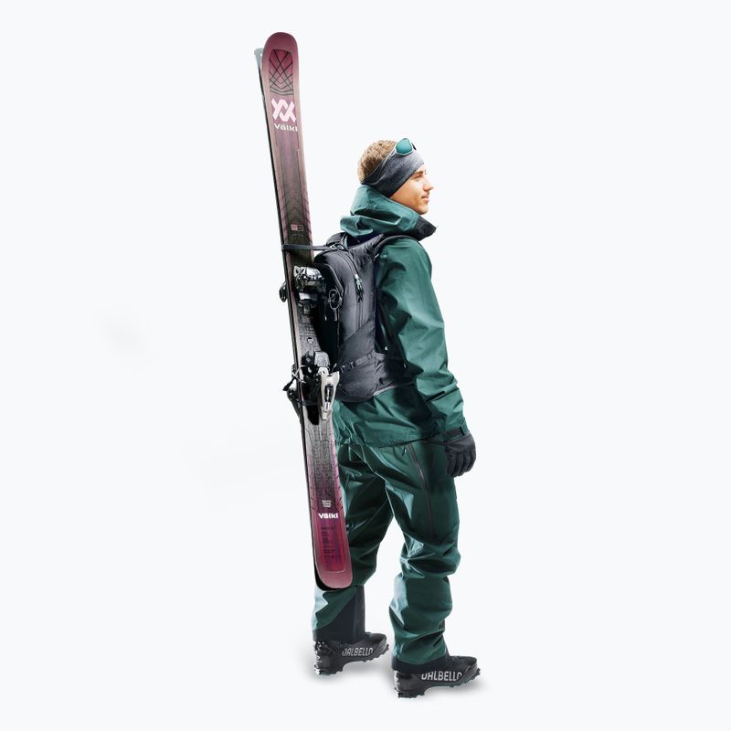 Zaino Deuter Freecline 15 l nero 11