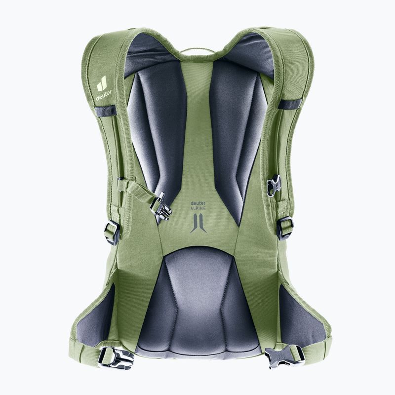 Zaino deuter Freecline 15 mineral/grove 2