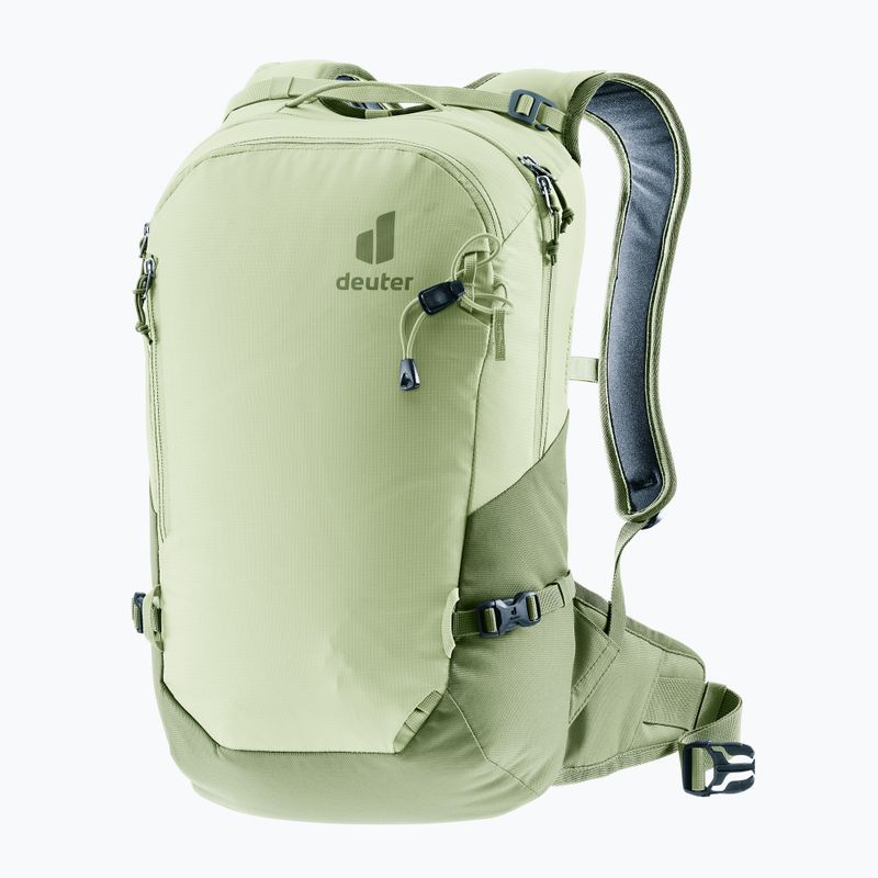 Zaino deuter Freecline 15 mineral/grove 3