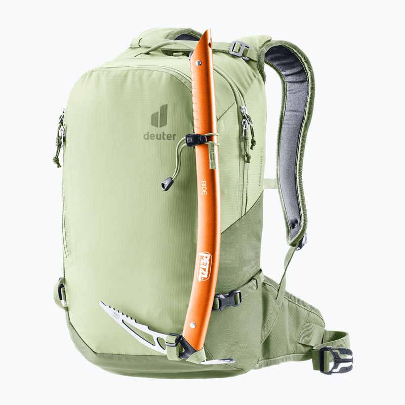 Zaino deuter Freecline 15 mineral/grove 6