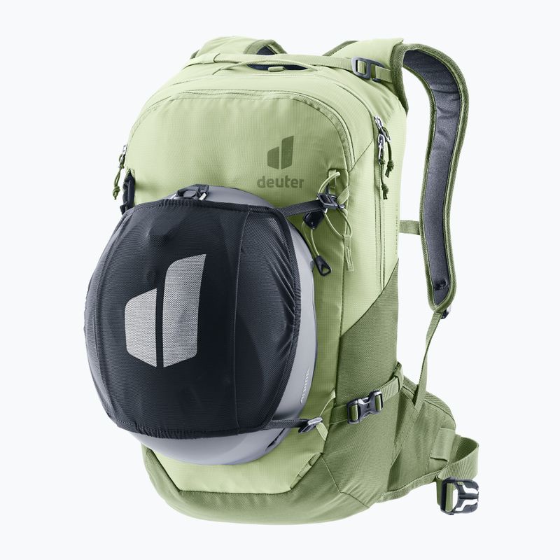 Zaino deuter Freecline 15 mineral/grove 7