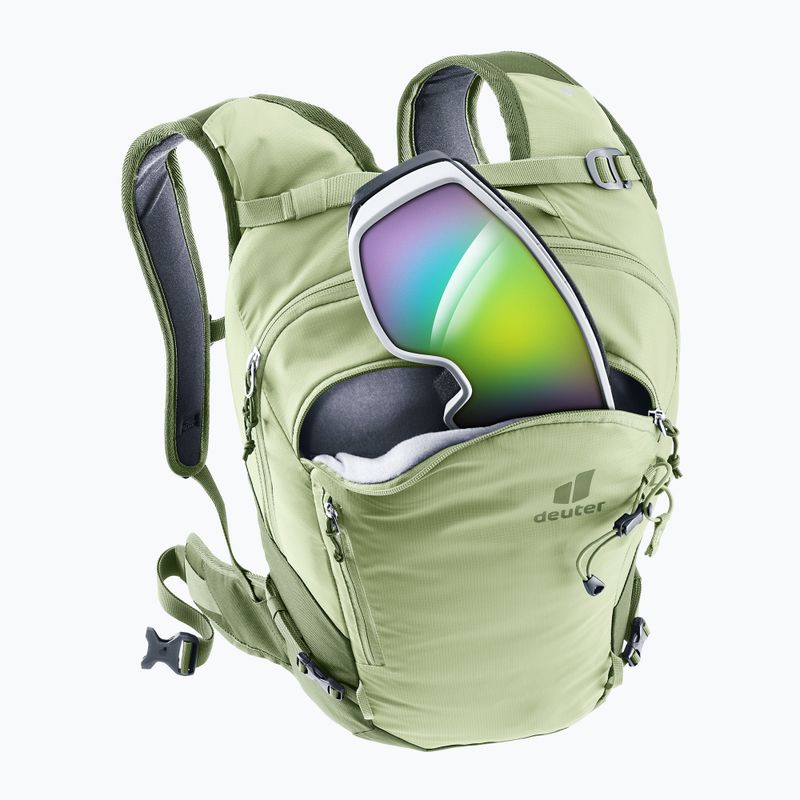 Zaino deuter Freecline 15 mineral/grove 8