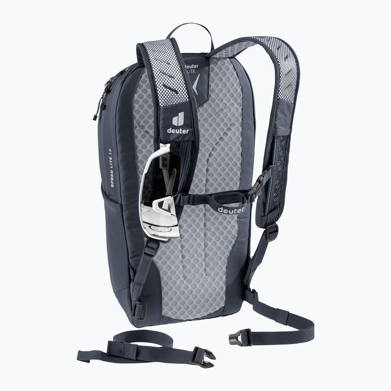 Zaino da trekking Deuter Speed Lite 13 l nero 8