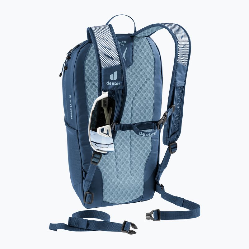 Zaino da trekking Deuter Speed Lite 13 l atlantic-ink 8