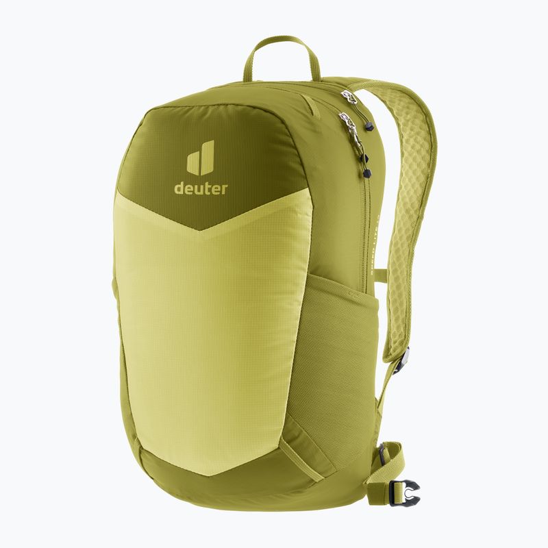 Zaino da trekking deuter Speed Lite 13 l linden/cactus 4