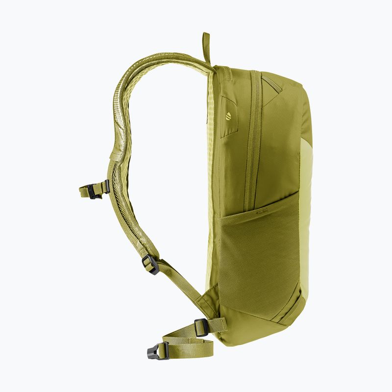 Zaino da trekking deuter Speed Lite 13 l linden/cactus 6