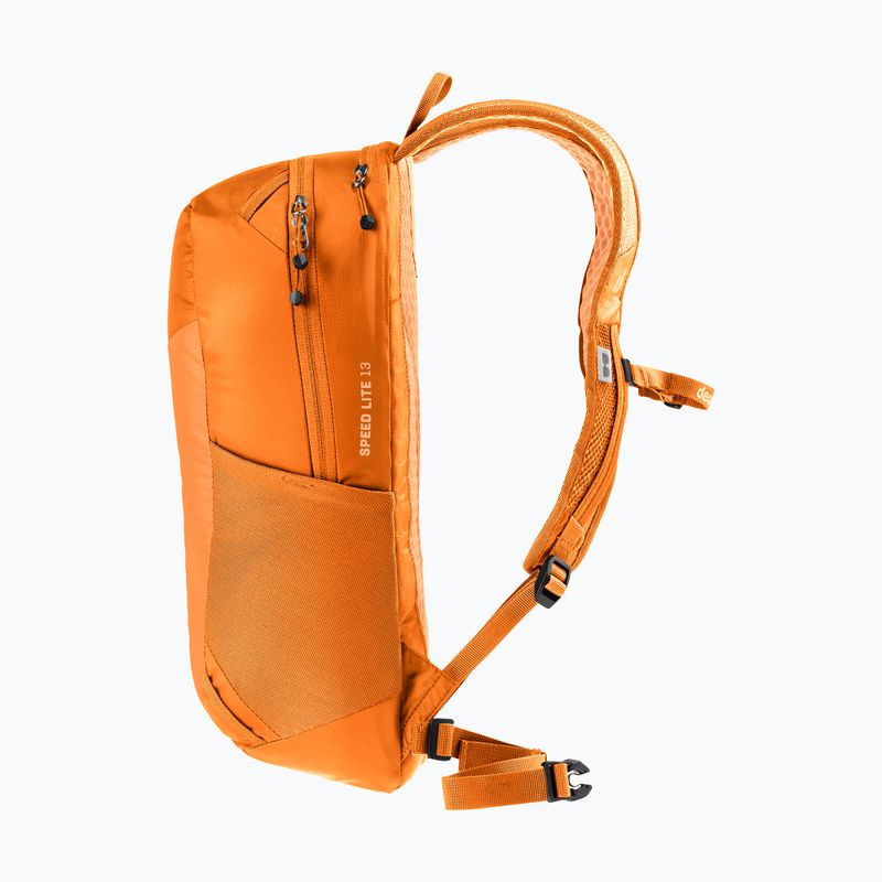Zaino da trekking Deuter Speed Lite 13 l pesca-toscana 4