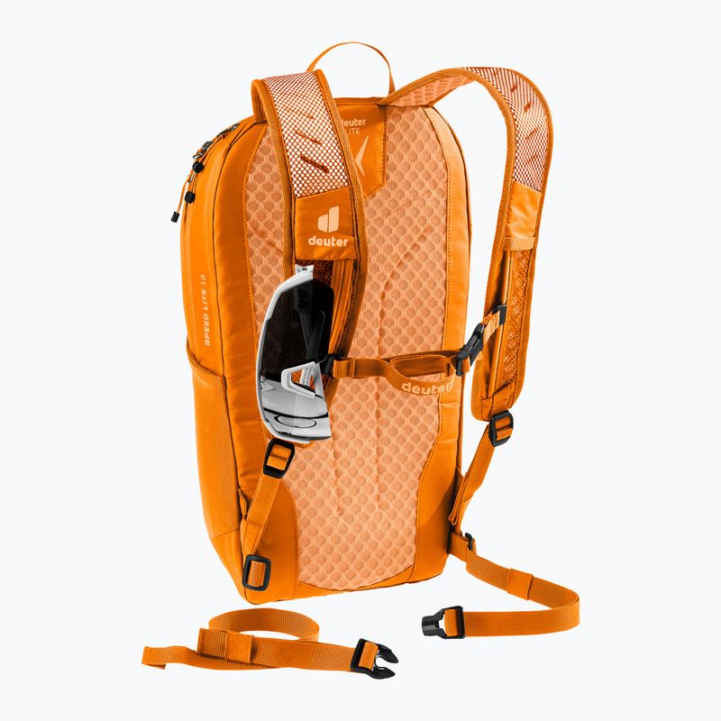 Zaino da trekking Deuter Speed Lite 13 l pesca-toscana 8