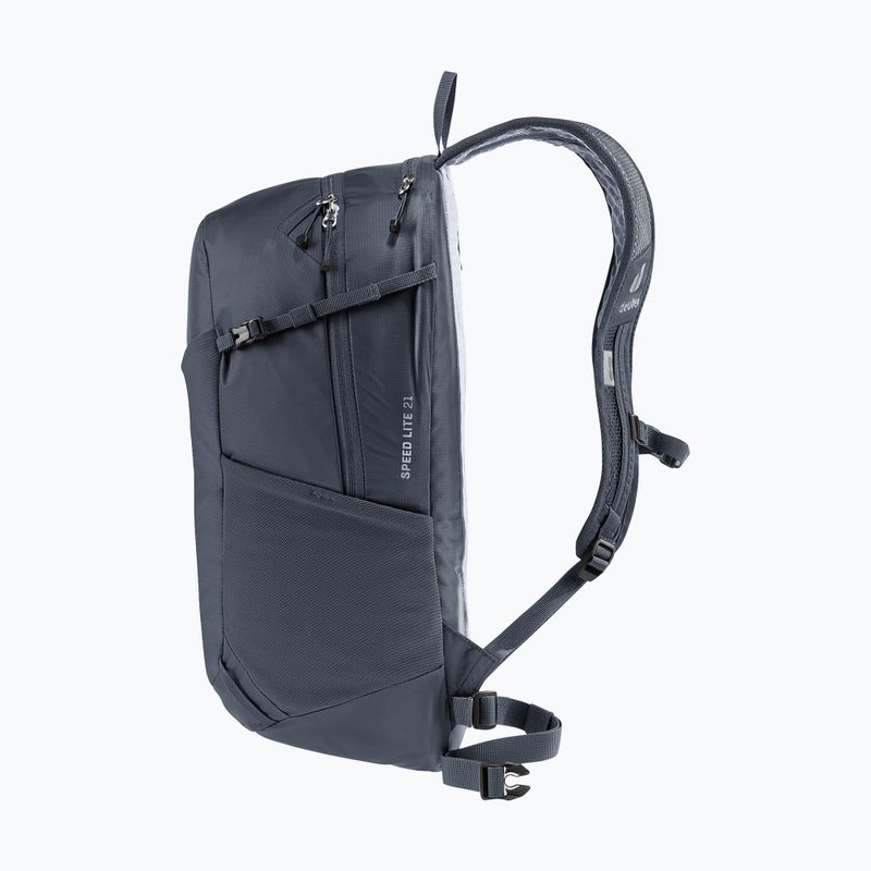 Zaino da trekking Deuter Speed Lite 21 l nero 4