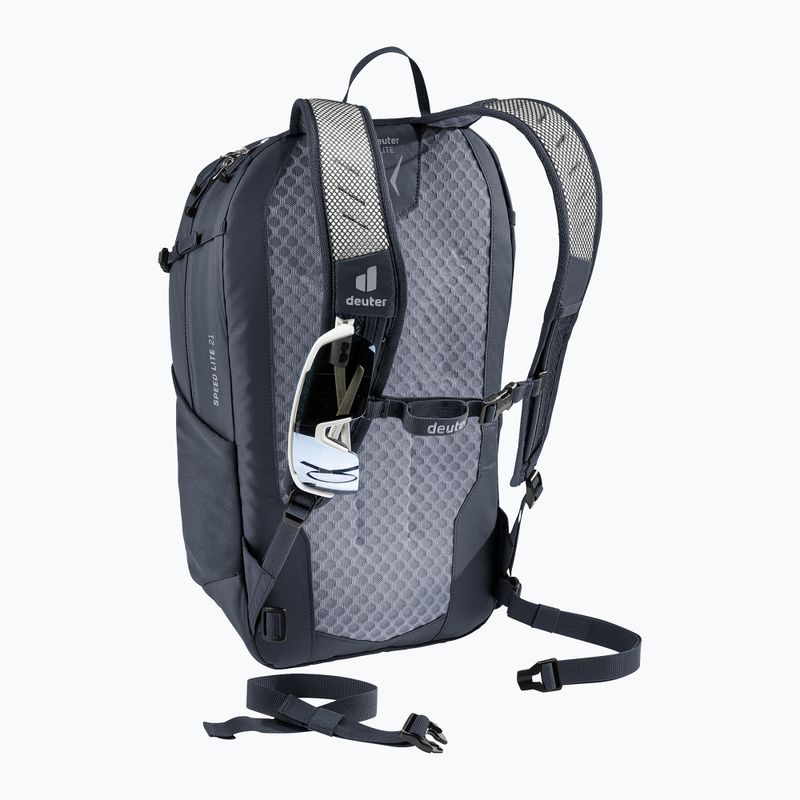 Zaino da trekking Deuter Speed Lite 21 l nero 8