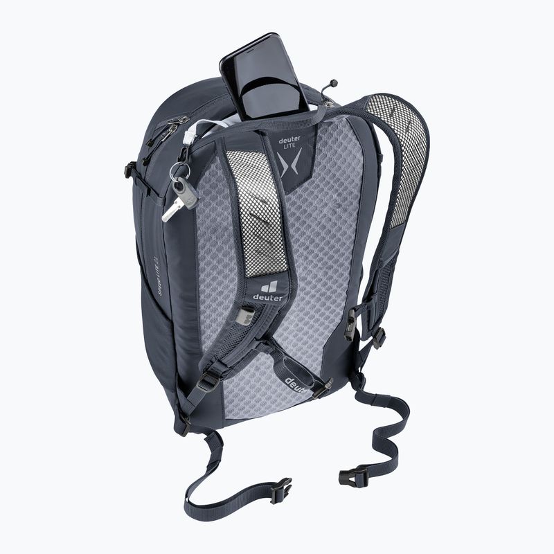 Zaino da trekking Deuter Speed Lite 21 l nero 9