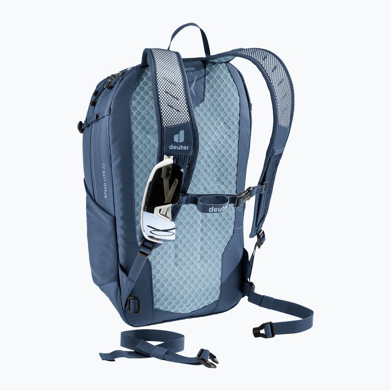 Zaino da trekking Deuter Speed Lite 21 l atlantic-ink 9