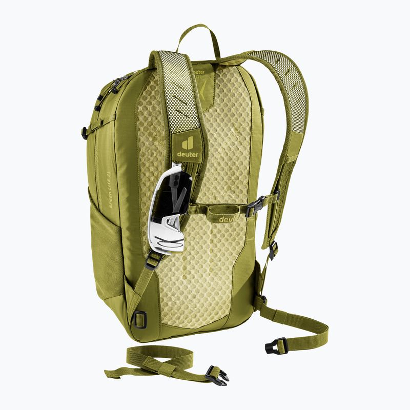 Deuter Speed Lite 21 l zaino da trekking tiglio-cactus 9