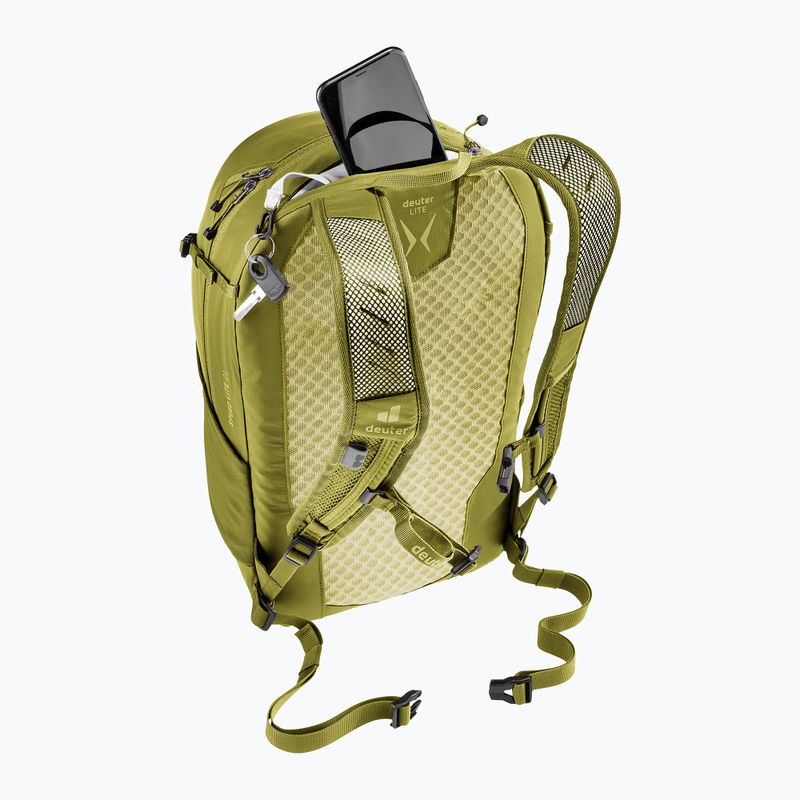 Deuter Speed Lite 21 l zaino da trekking tiglio-cactus 10