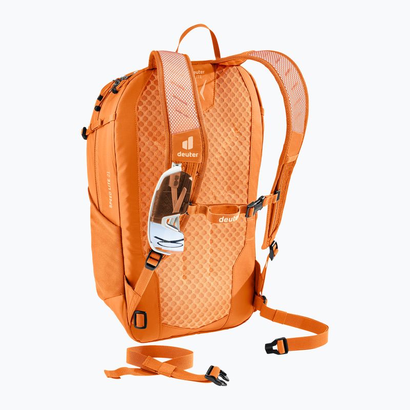 Zaino da trekking deuter Speed Lite 21 l pesca/toscana 9