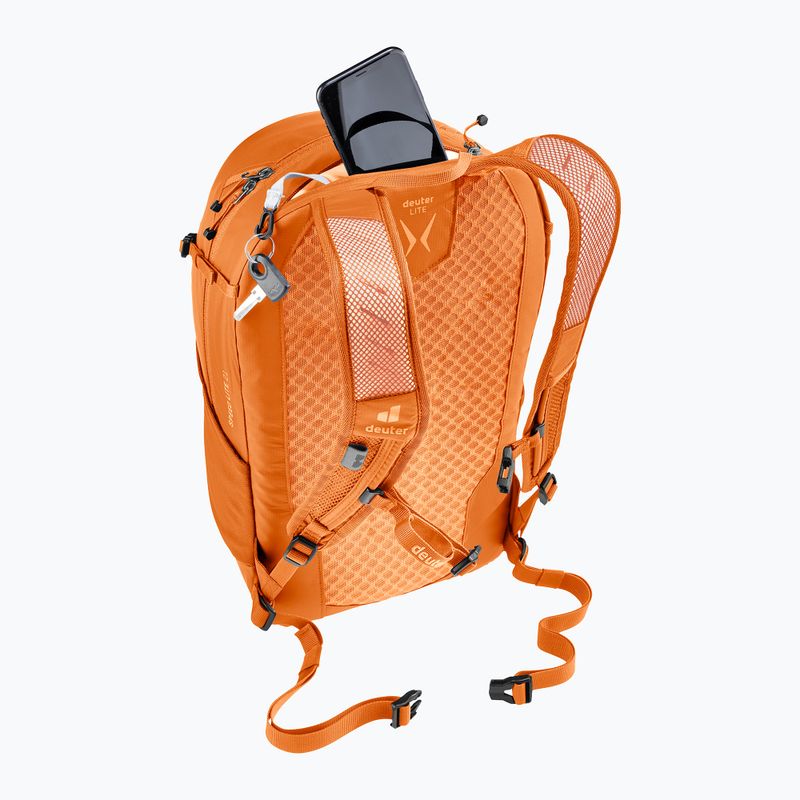 Zaino da trekking deuter Speed Lite 21 l pesca/toscana 10