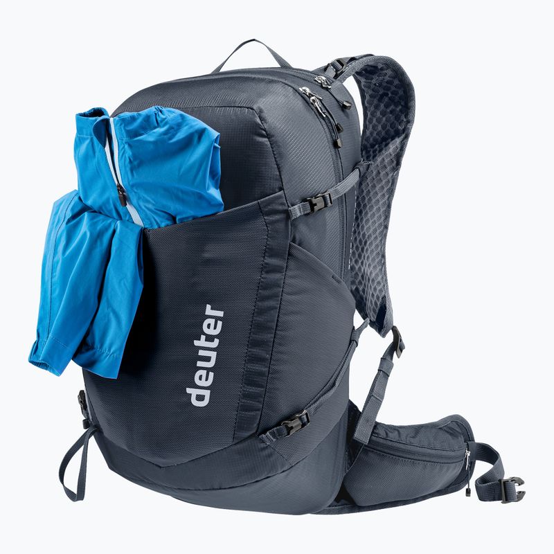 Zaino da trekking deuter Speed Lite Pro 17 l SL black 10