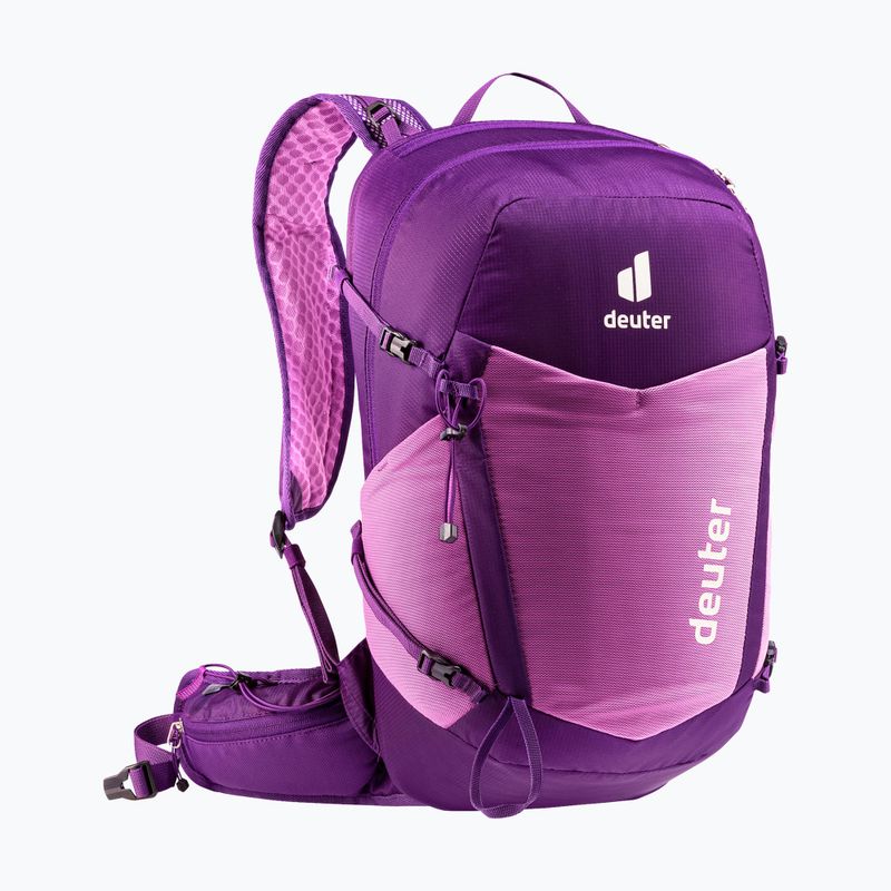 Zaino da trekking deuter Speed Lite Pro 17 l SL lotus/mystic 2