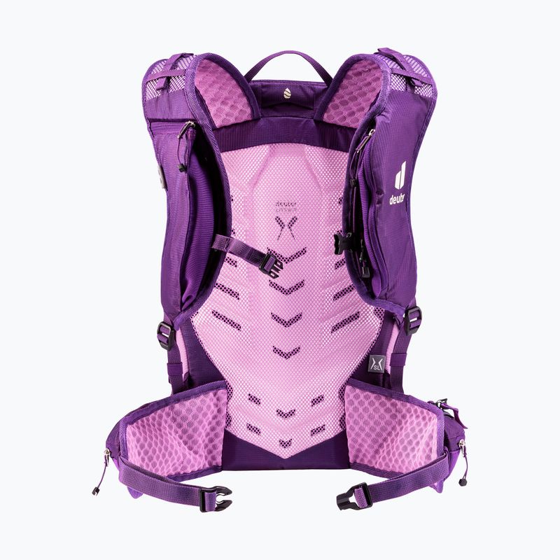 Zaino da trekking deuter Speed Lite Pro 17 l SL lotus/mystic 3