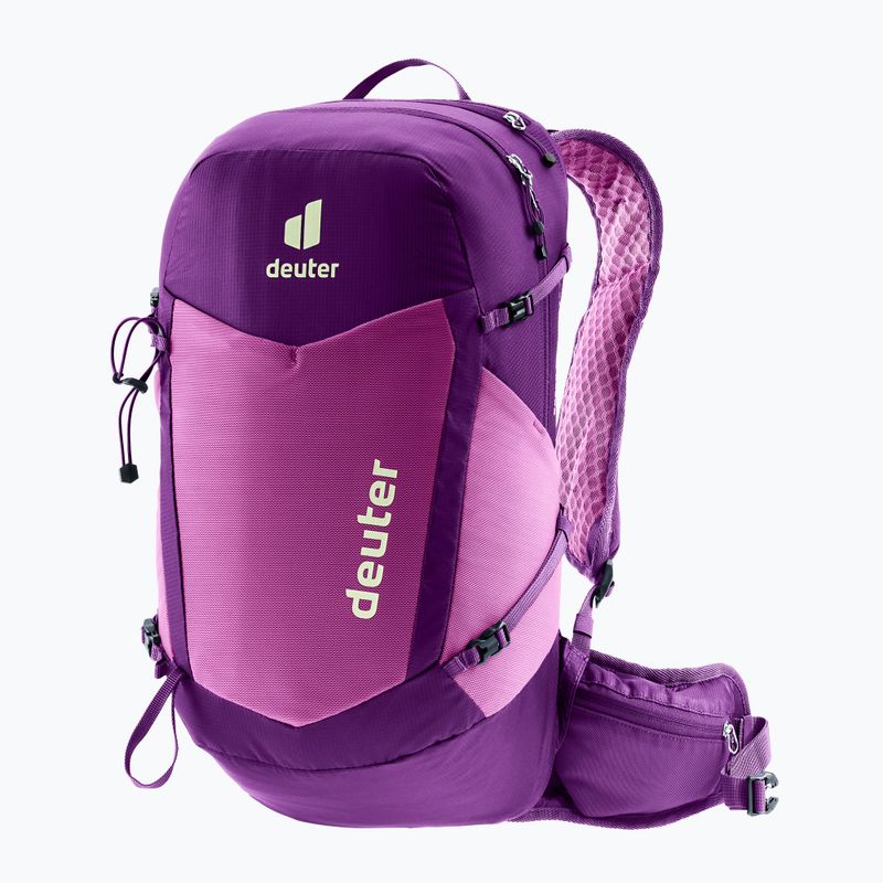 Zaino da trekking deuter Speed Lite Pro 17 l SL lotus/mystic 4