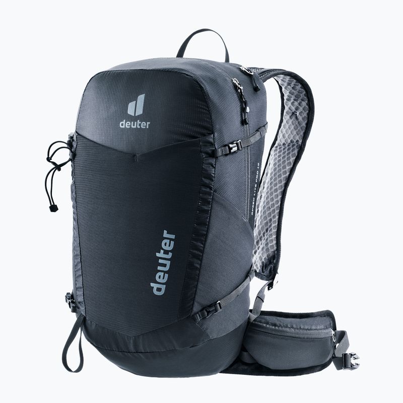 Zaino da trekking deuter Speed Pro 19 l nero 4
