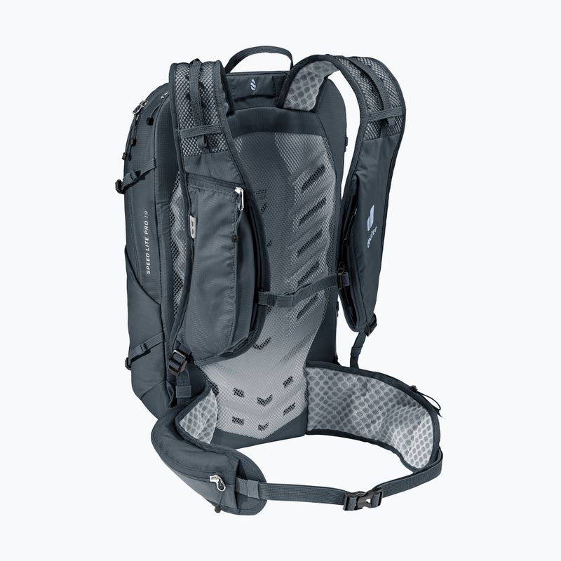 Zaino da trekking deuter Speed Pro 19 l nero 5