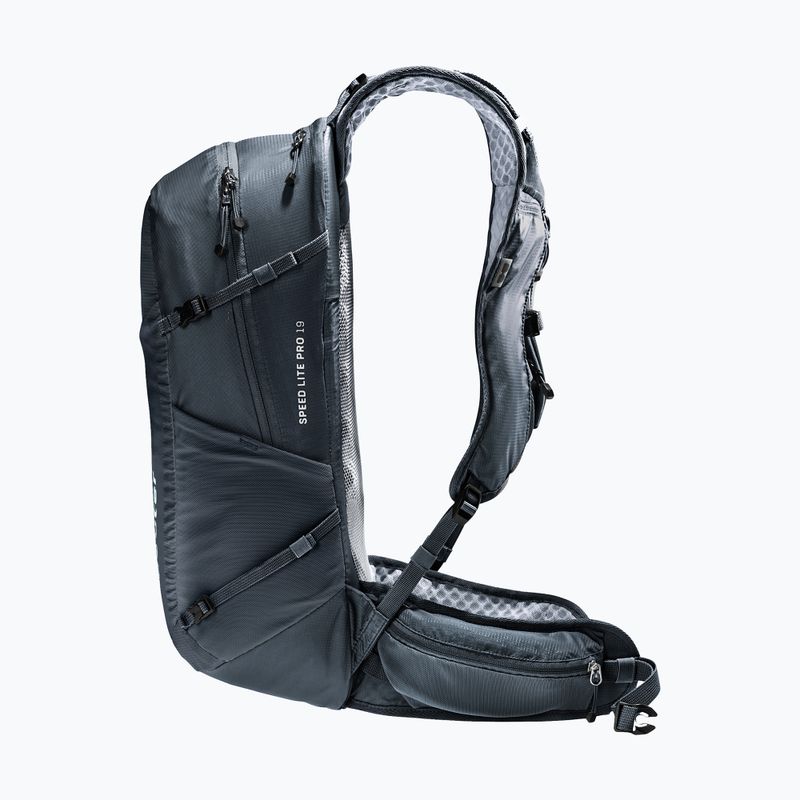 Zaino da trekking deuter Speed Pro 19 l nero 7