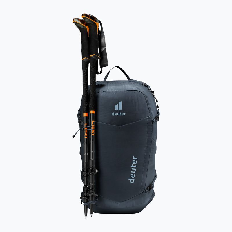 Zaino da trekking deuter Speed Pro 19 l nero 8