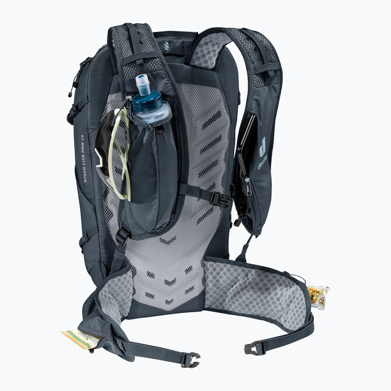 Zaino da trekking deuter Speed Pro 19 l nero 11