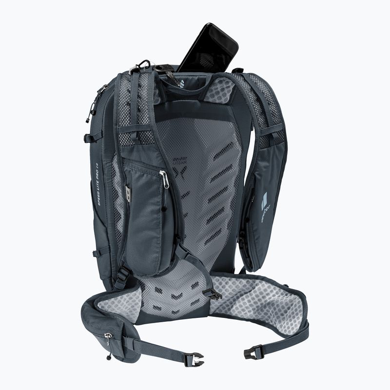 Zaino da trekking deuter Speed Pro 19 l nero 12