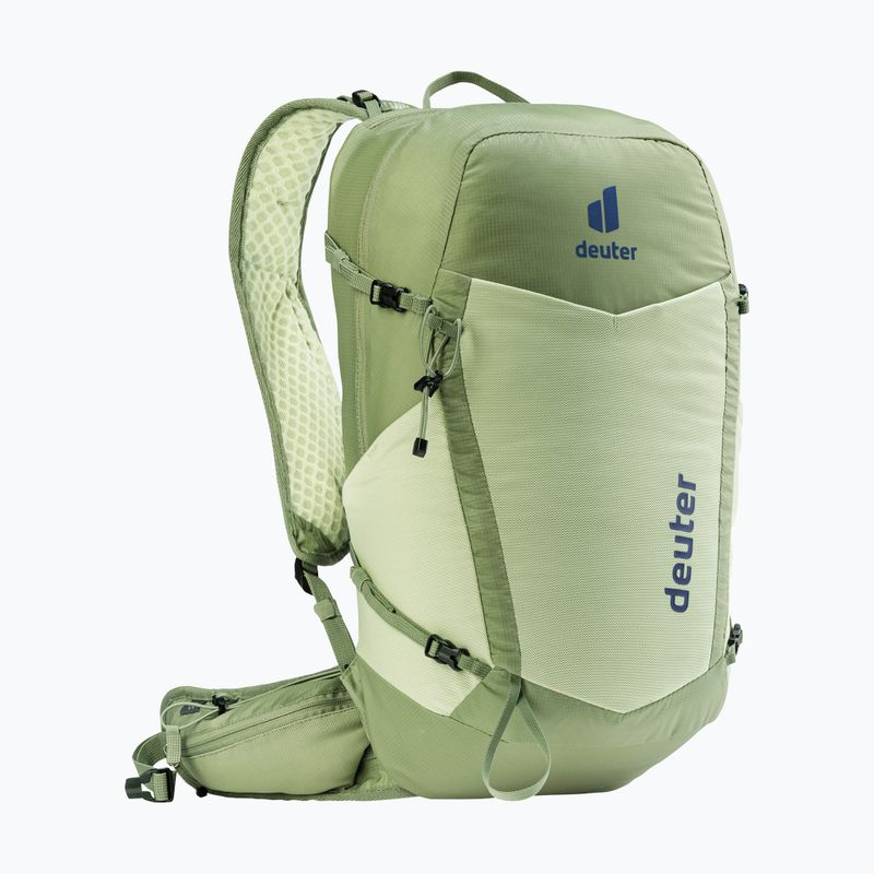 Zaino da trekking deuter Speed Pro 19 l mineral/grove 2