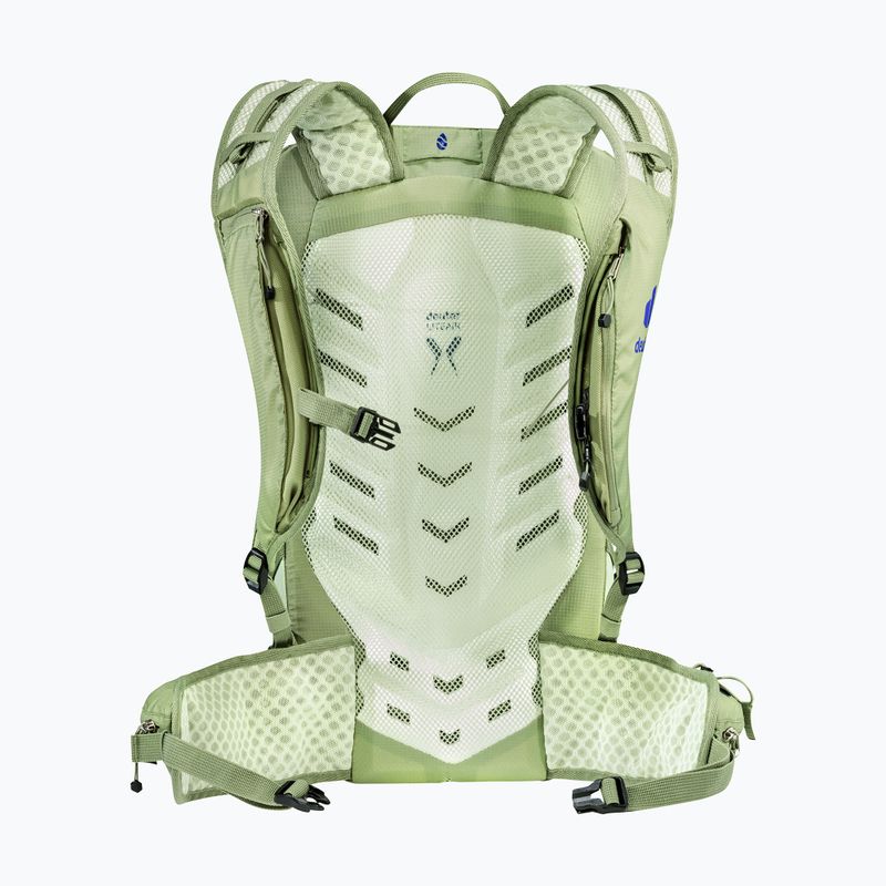 Zaino da trekking deuter Speed Pro 19 l mineral/grove 3
