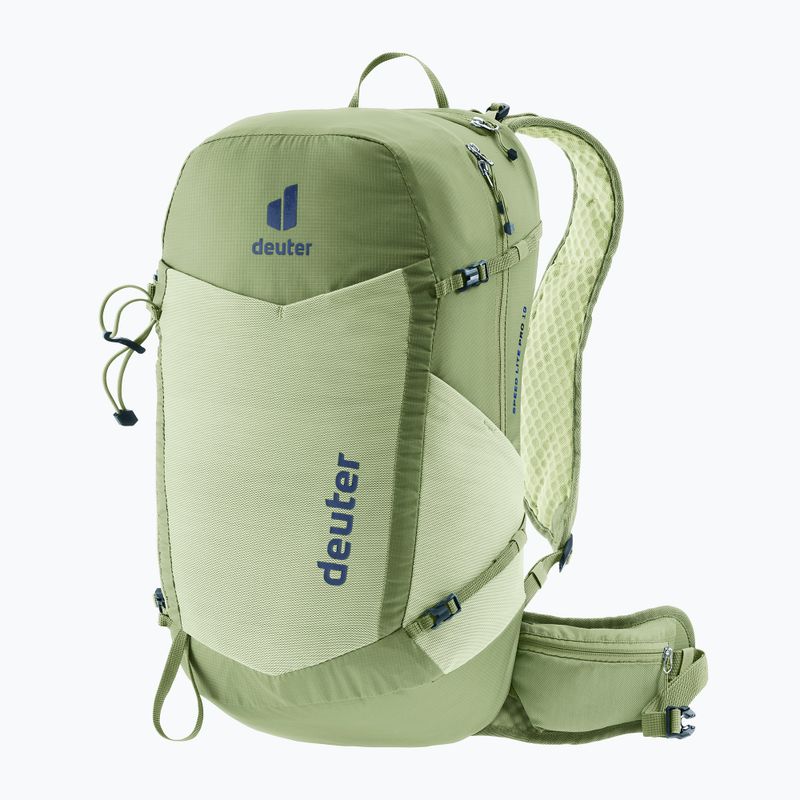 Zaino da trekking deuter Speed Pro 19 l mineral/grove 4