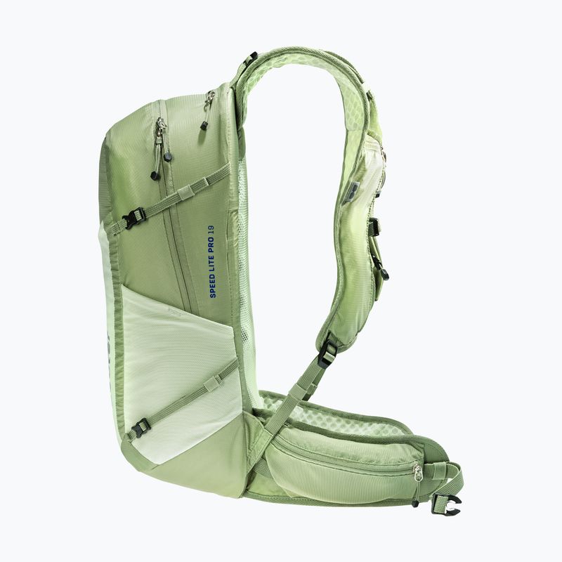 Zaino da trekking deuter Speed Pro 19 l mineral/grove 6