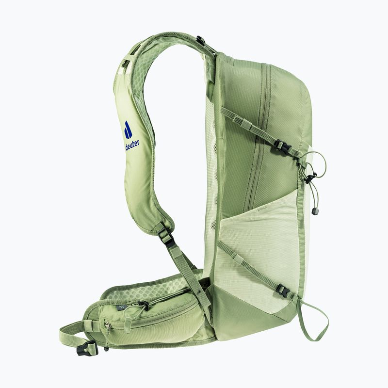 Zaino da trekking deuter Speed Pro 19 l mineral/grove 7